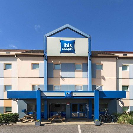 Hotel Ibis Budget Vichy 벨히브 쉬르 알리에 외부 사진