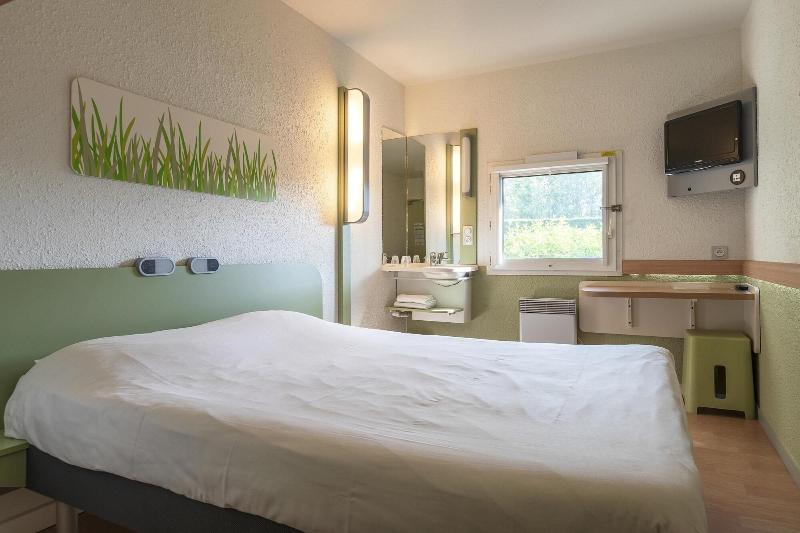Hotel Ibis Budget Vichy 벨히브 쉬르 알리에 외부 사진