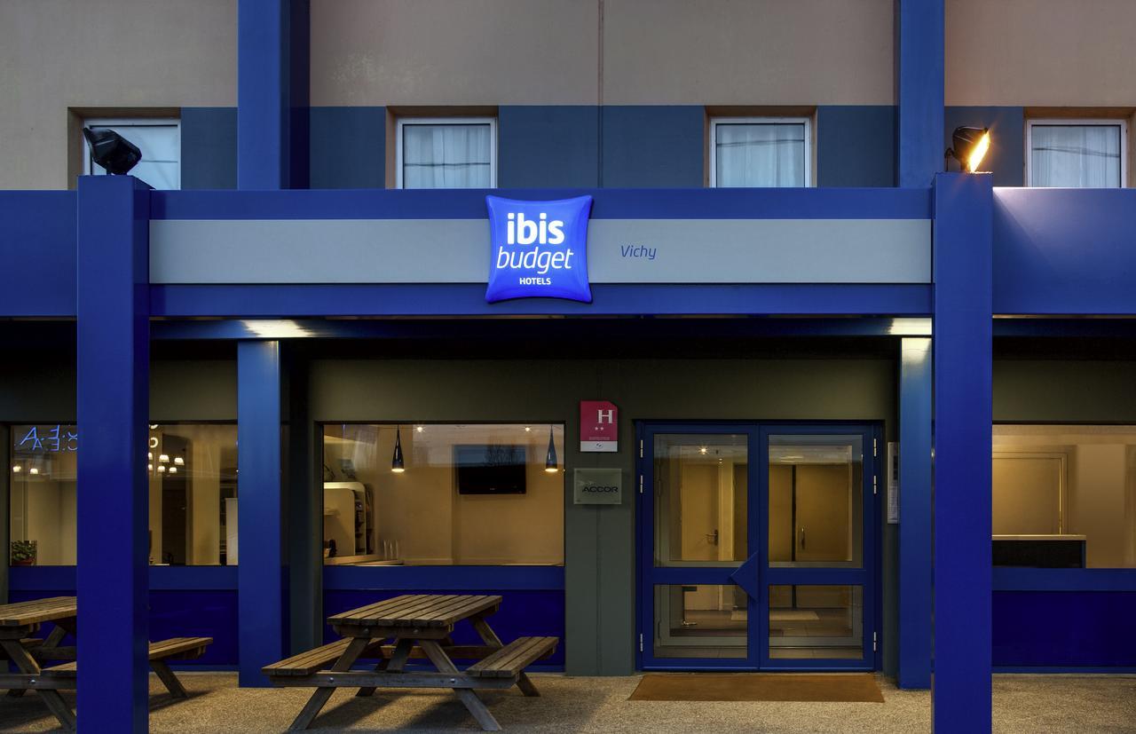 Hotel Ibis Budget Vichy 벨히브 쉬르 알리에 외부 사진