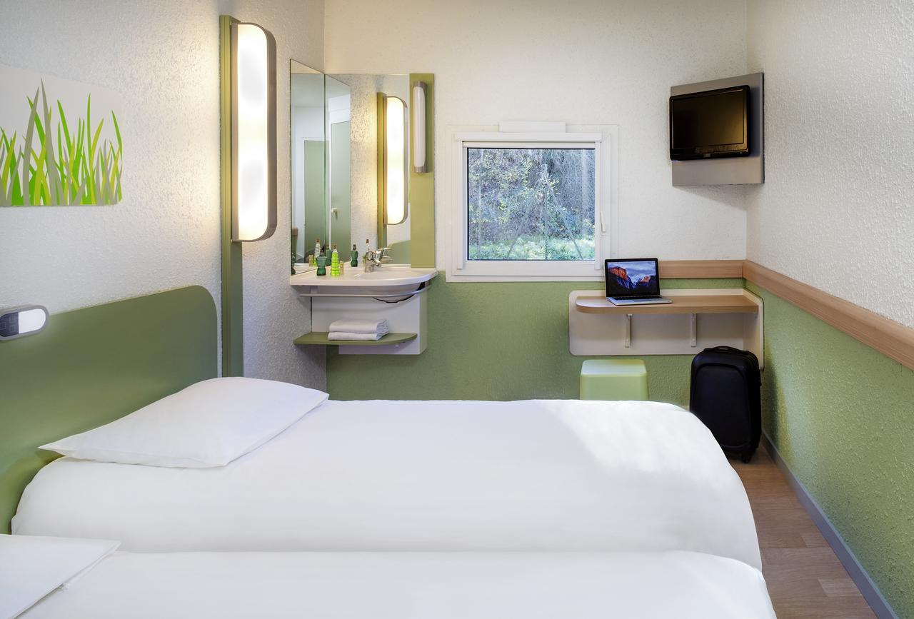 Hotel Ibis Budget Vichy 벨히브 쉬르 알리에 외부 사진