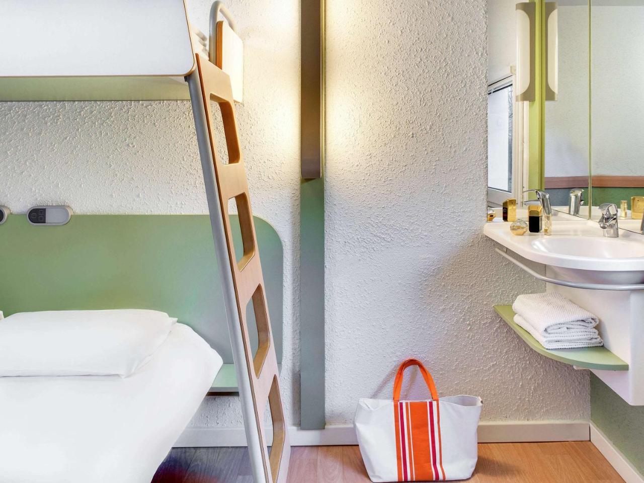 Hotel Ibis Budget Vichy 벨히브 쉬르 알리에 외부 사진