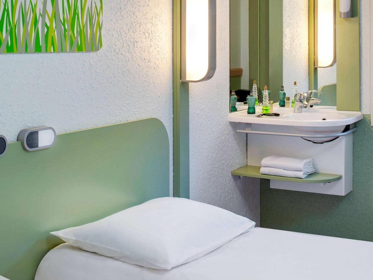 Hotel Ibis Budget Vichy 벨히브 쉬르 알리에 외부 사진