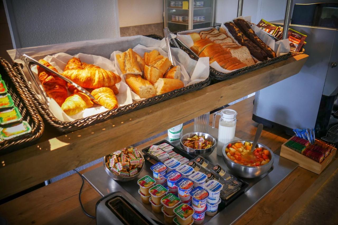 Hotel Ibis Budget Vichy 벨히브 쉬르 알리에 외부 사진