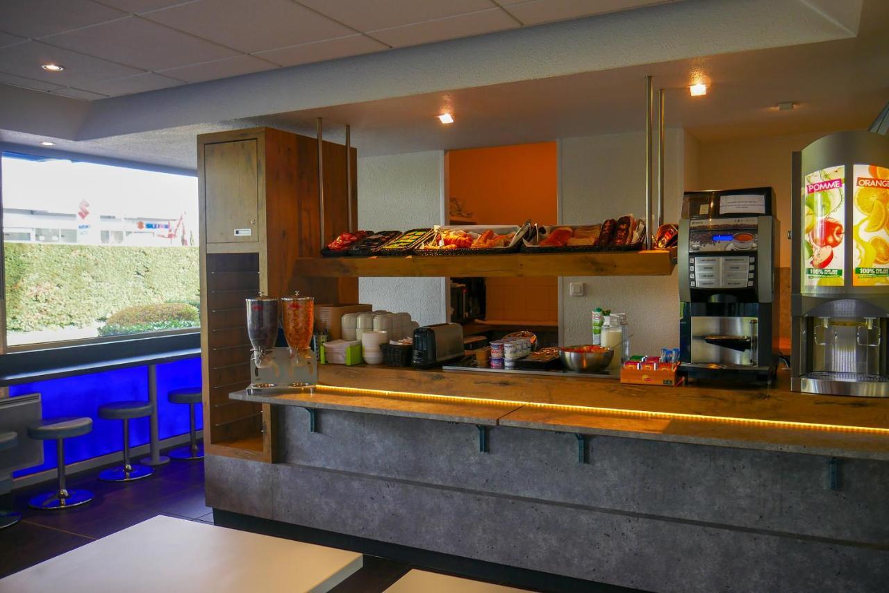Hotel Ibis Budget Vichy 벨히브 쉬르 알리에 외부 사진