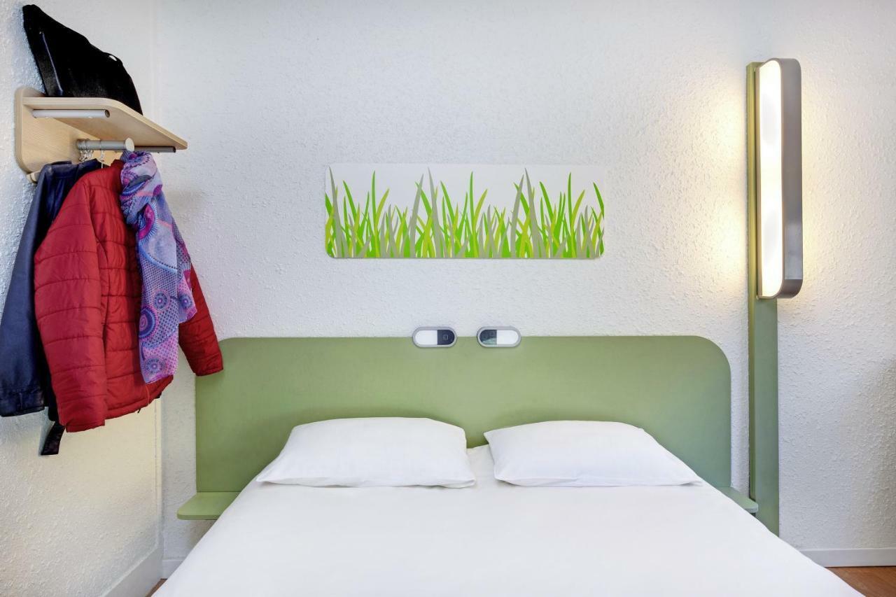Hotel Ibis Budget Vichy 벨히브 쉬르 알리에 외부 사진