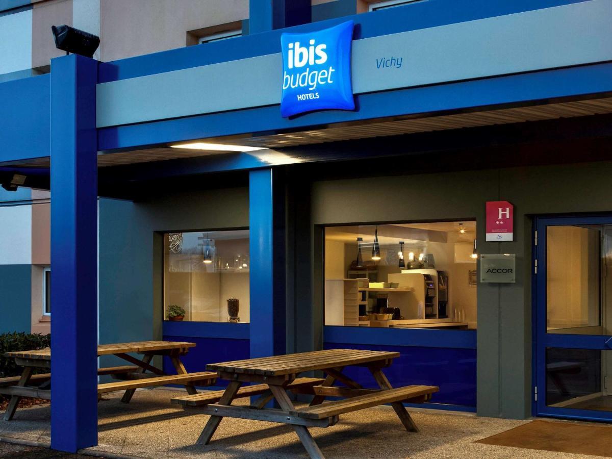 Hotel Ibis Budget Vichy 벨히브 쉬르 알리에 외부 사진